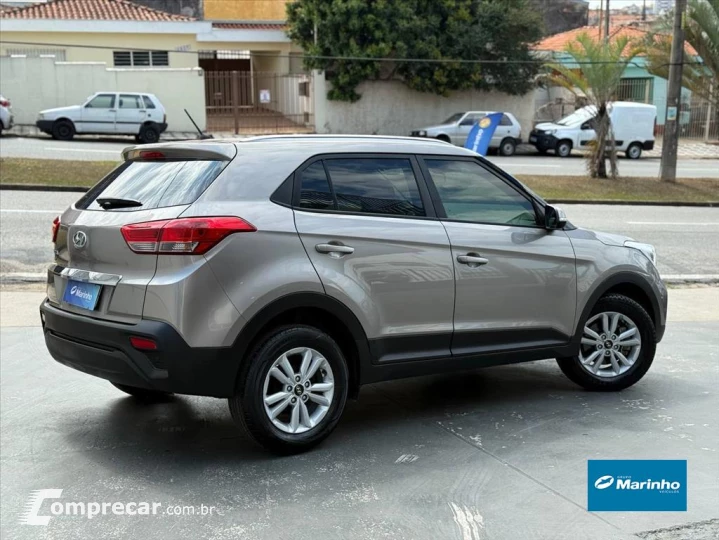 CRETA 1.6 16V FLEX ATTITUDE MANUAL