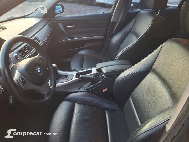 330I 3.0 Motorsport Sedan 24V Gasolina 4P Automático