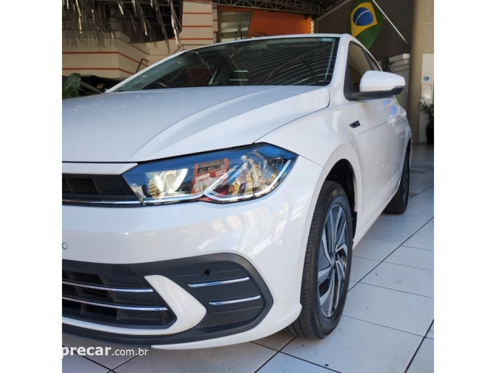 POLO 1.0 170 TSI HIGHLINE AUTOMÁTICO