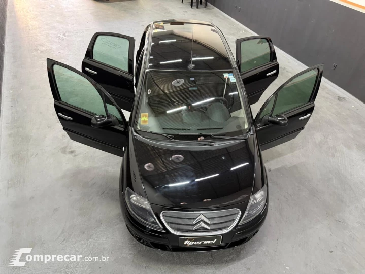C3 1.6 I Exclusive 16V