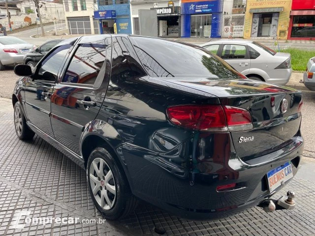 SIENA - 1.0 MPI EL 8V 4P MANUAL