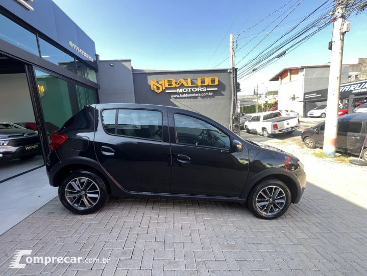 SANDERO Intense Flex 1.6 16V 5p Aut.