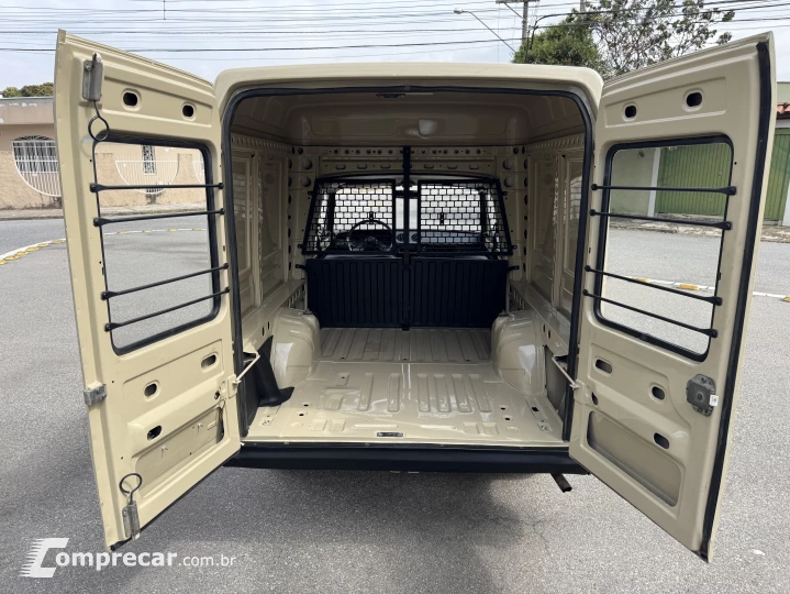 147 1.3 Fiorino Furgão 8V