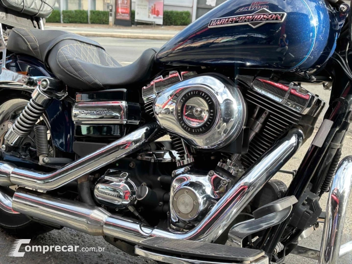DYNA SUPER GLIDE CUSTOM
