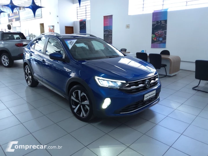 NIVUS 1.0 200 TSI TOTAL FLEX HIGHLINE AUTOMÁTICO