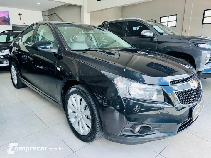 CRUZE 1.8 LTZ 16V