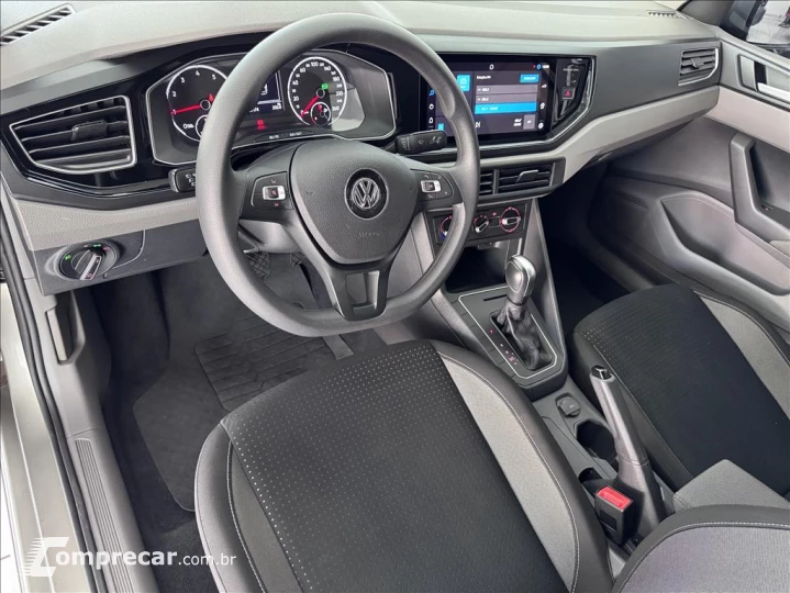 VIRTUS 1.0 200 TSI COMFORTLINE AUTOMÁTICO
