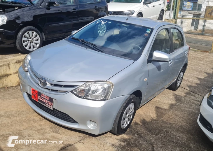 ETIOS 1.3 X 16V
