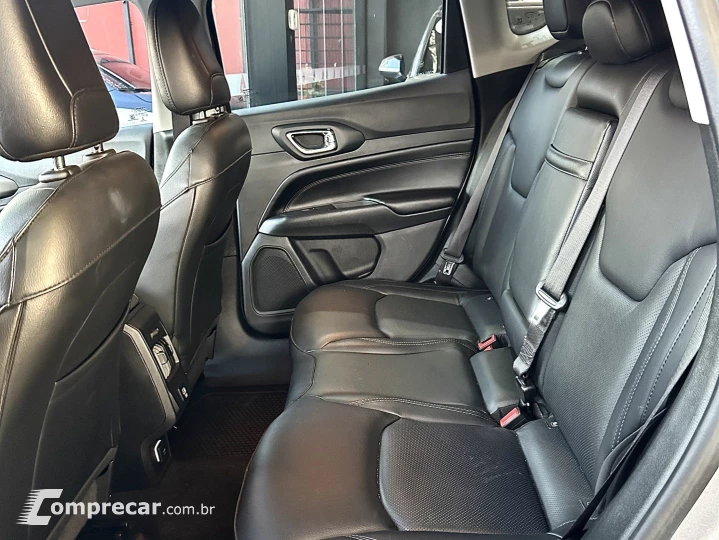 COMPASS 1.3 T270 TURBO FLEX LONGITUDE AT6