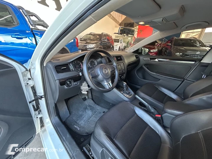 JETTA Comfortline 2.0 T.Flex 8V 4p Tipt.