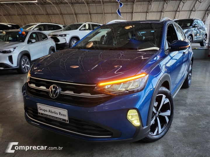 NIVUS 1.0 200 TSI TOTAL FLEX HIGHLINE AUTOMÁTICO