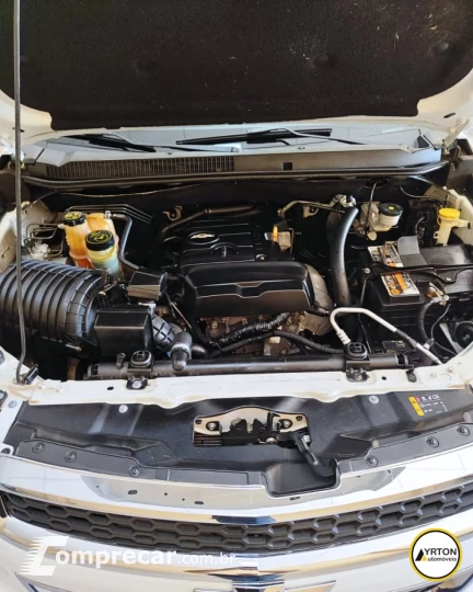 S10 2.5 FLEX LTZ 4X4 CABINE DUPLA