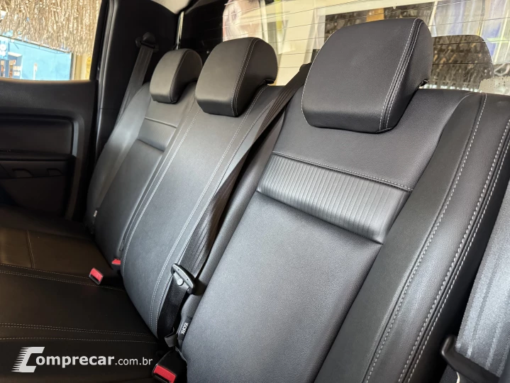 RANGER 2.2 Black 4X4 CD 16V