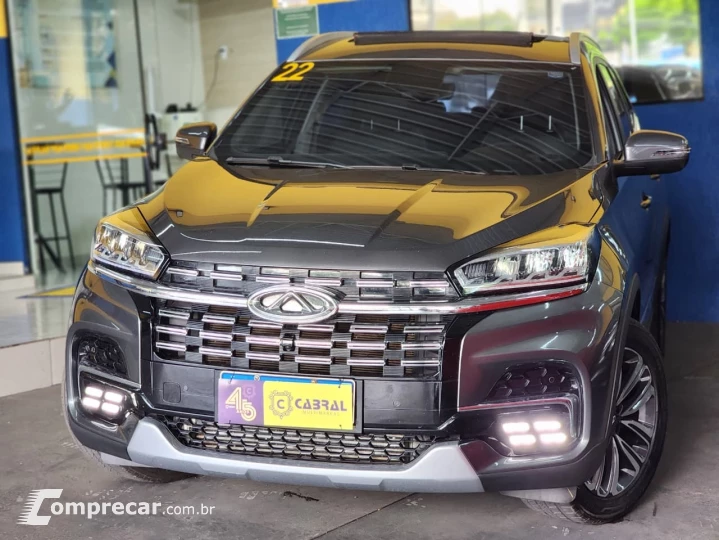 TIGGO 8 1.6 Tgdi TXS MAX Drive