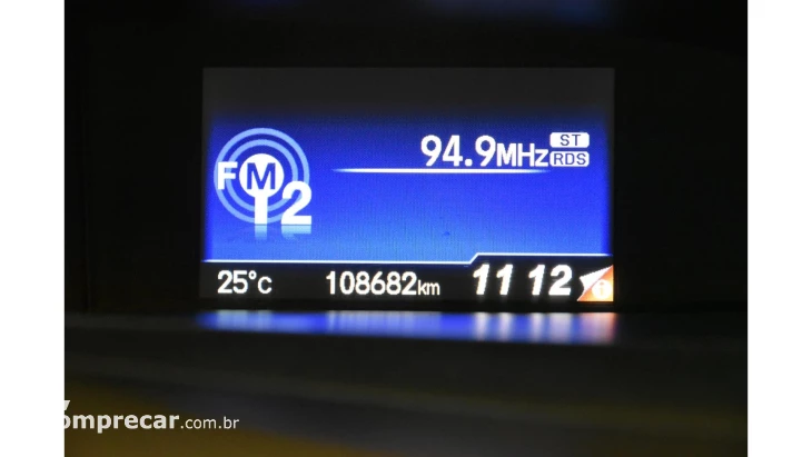 CIVIC - 2.0 LXR 16V 4P AUTOMÁTICO