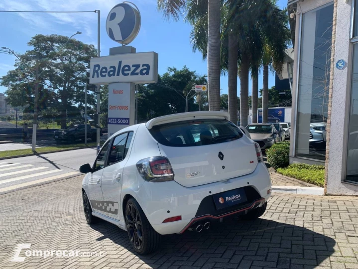 SANDERO SPORT RS 2.0 Flex 16V 5p