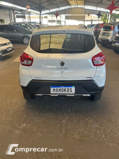 KWID OUTSIDER 1.0 Flex 12V 5p Mec.