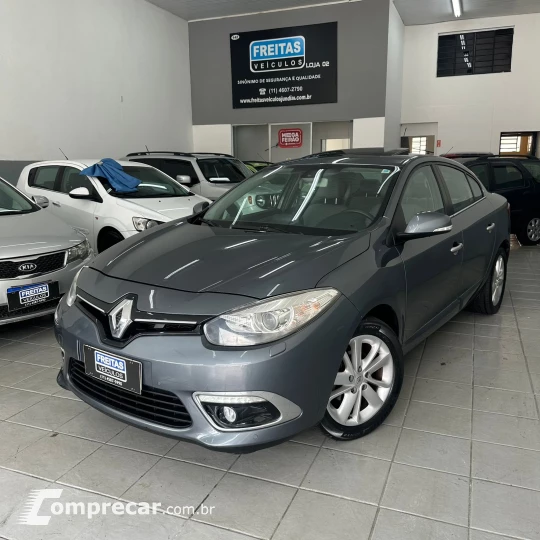 FLUENCE 2.0 Privilége 16V