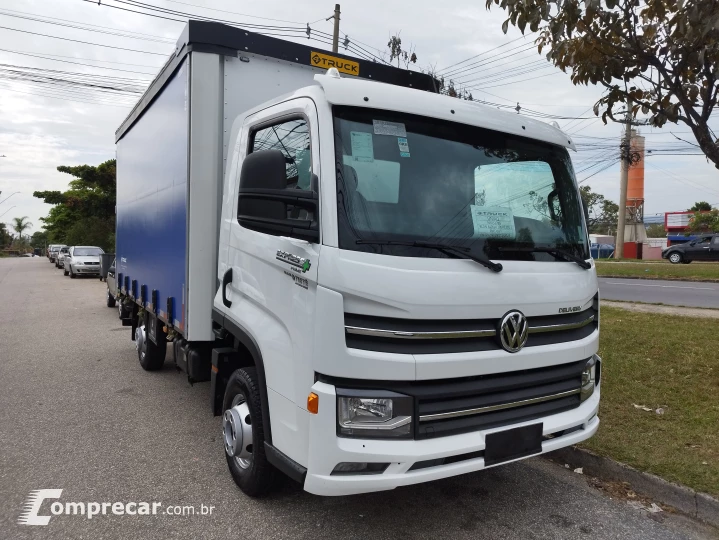 Delivery Express 2.8 Prime - 0km Pronta Entrega + Sider novo