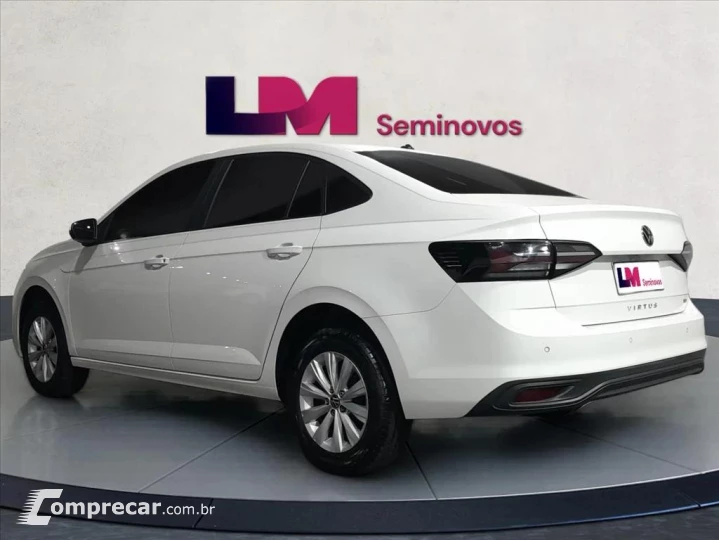 VIRTUS 1.0 170 TSI MANUAL