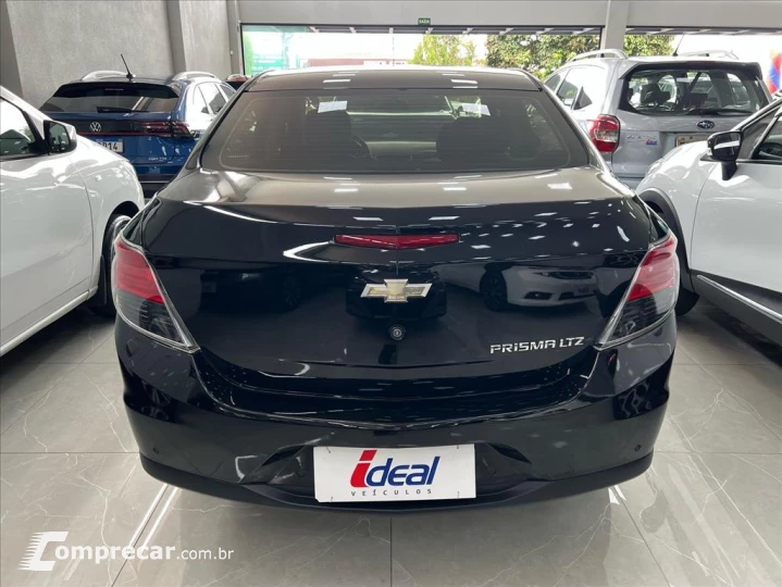 PRISMA 1.4 MPFI LTZ 8V FLEX 4P AUTOMÁTICO