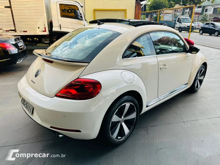 Fusca 2.0 16V TSI AUTOMÁTICO