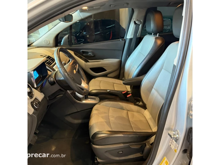 TRACKER 1.8 MPFI LTZ 4X2 16V FLEX 4P AUTOMÁTICO