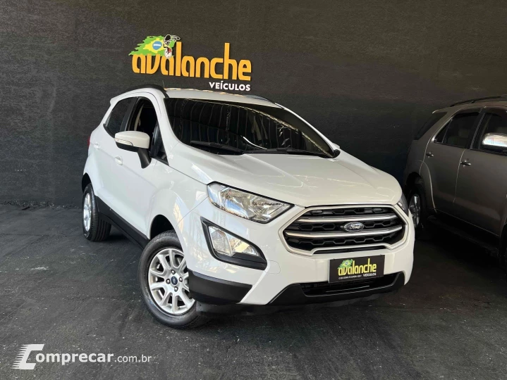ECOSPORT 1.5 TI-VCT FLEX SE MANUAL