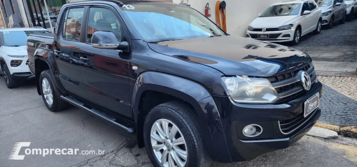 AMAROK 2.0 Highline 4X4 CD 16V Turbo Intercooler