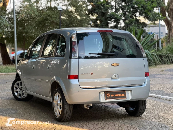 MERIVA 1.8 MPFI Expression 8V