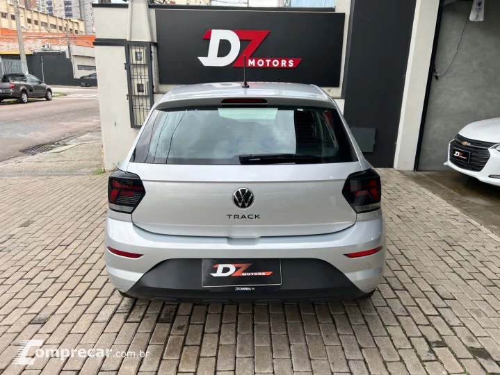POLO 1.0 MPI Track