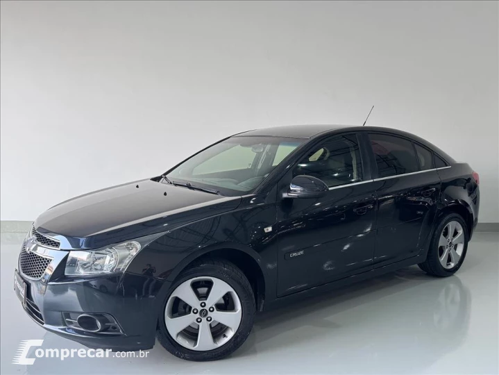 CRUZE 1.8 LT 16V FLEX 4P AUTOMÁTICO