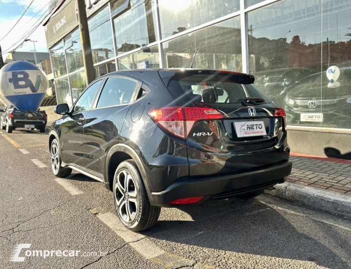 HR-V 1.8 16V LX