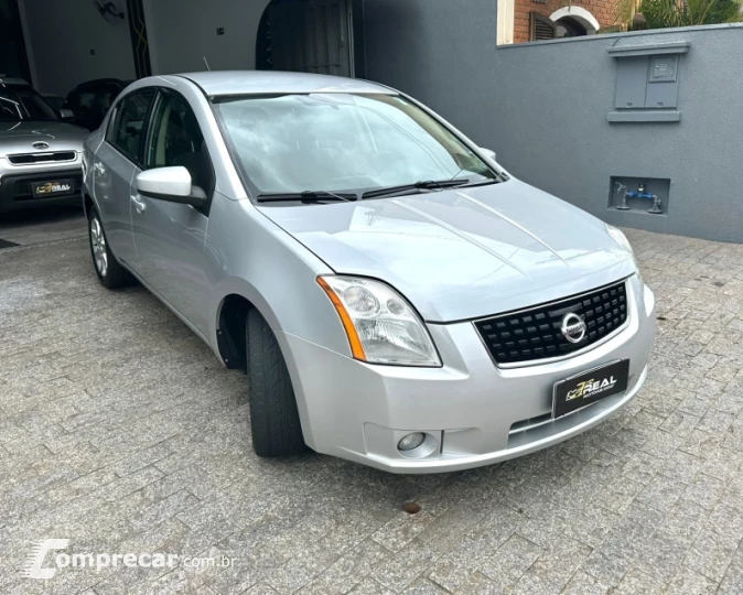 SENTRA 2.0 S 16V