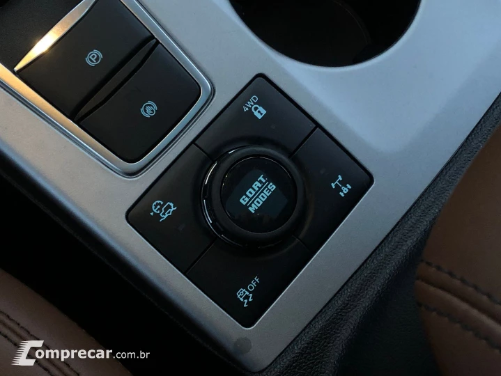 Bronco Sport 2.0 Ecoboost Gasolina Wildtrak 4X4 Selectshift
