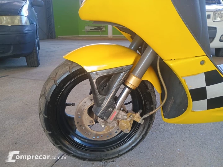 SPEEDAKE 50cc 2t