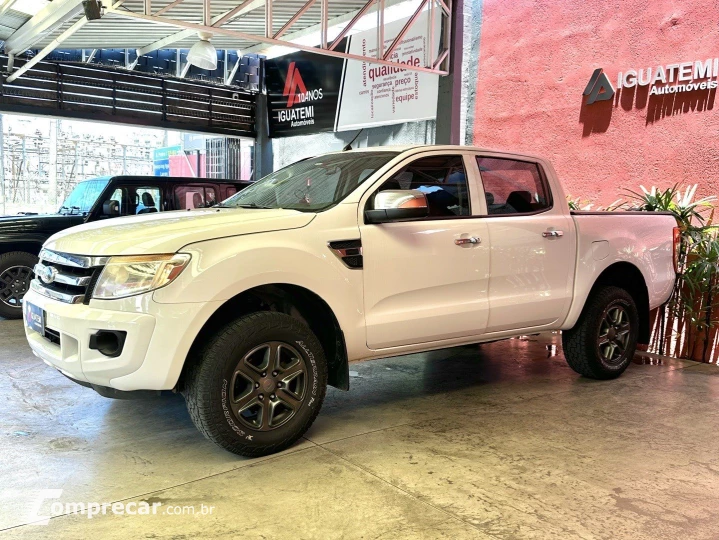 RANGER 2.5 XLT 4X2 CD 16V FLEX 4P MANUAL