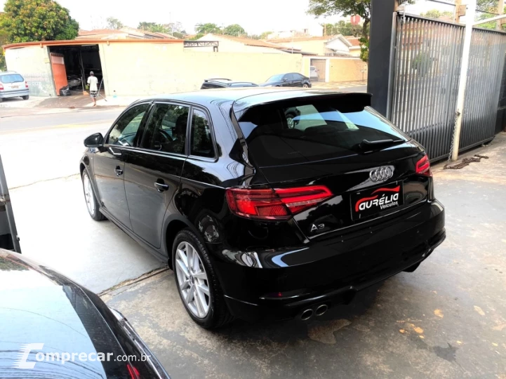 A3 1.4 TFSI Sportback Prestige Plus