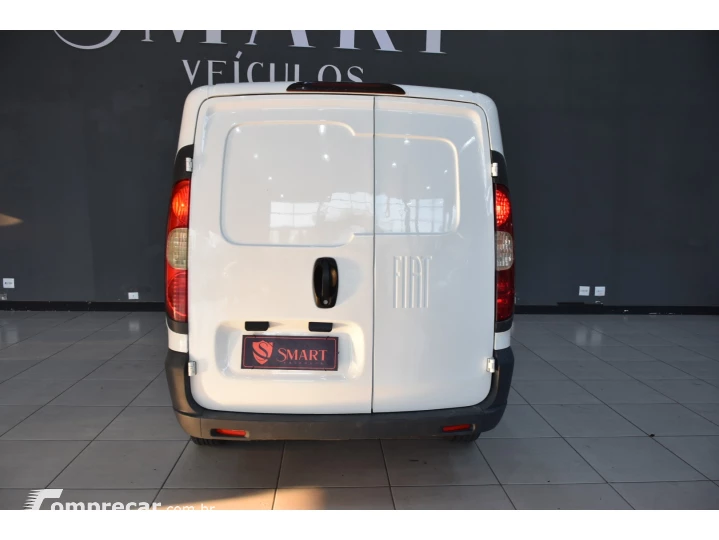 FIORINO 1.4 MPI FURGÃO HARD WORKING 8V FLEX 2P MANUAL