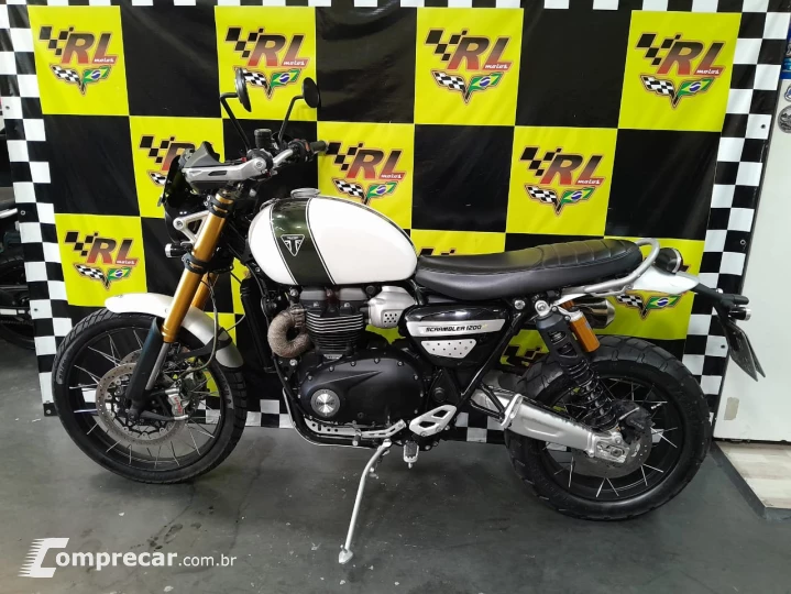 SCRAMBLER 1200XE