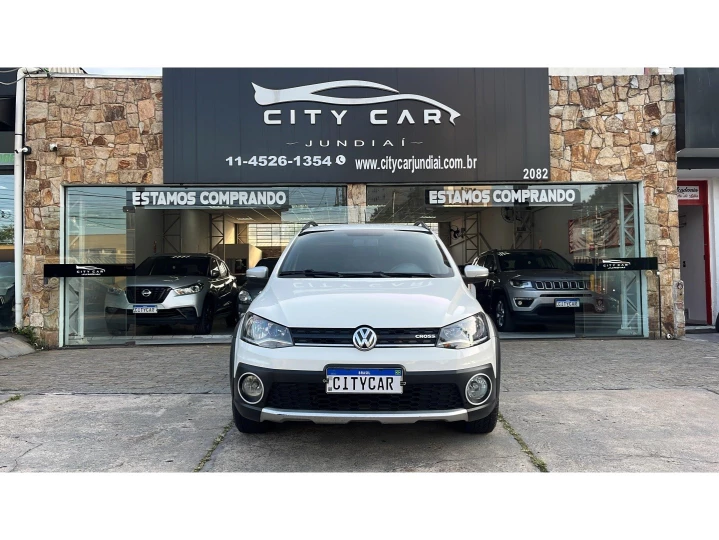 SAVEIRO 1.6 CROSS CE 8V FLEX 2P MANUAL