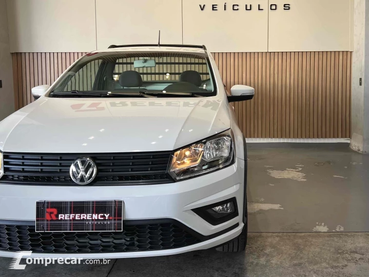 SAVEIRO 1.6 MSI TRENDLINE CS 8V FLEX 2P MANUAL