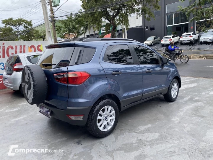 ECOSPORT 1.6 SE 16V