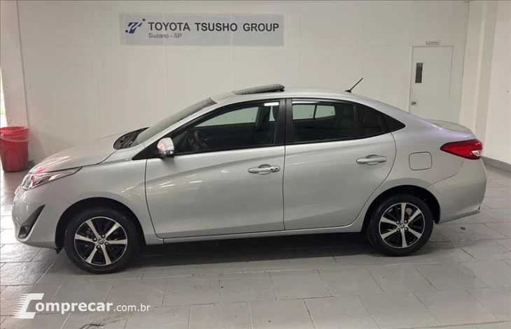 YARIS 1.5 16V Sedan XLS Connect