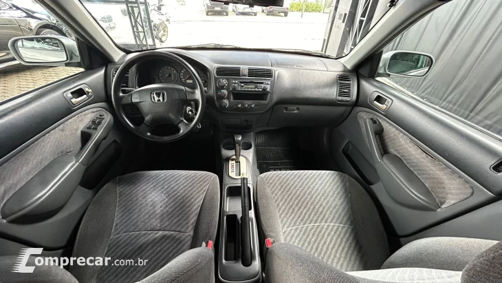 CIVIC 1.7 LX 16V