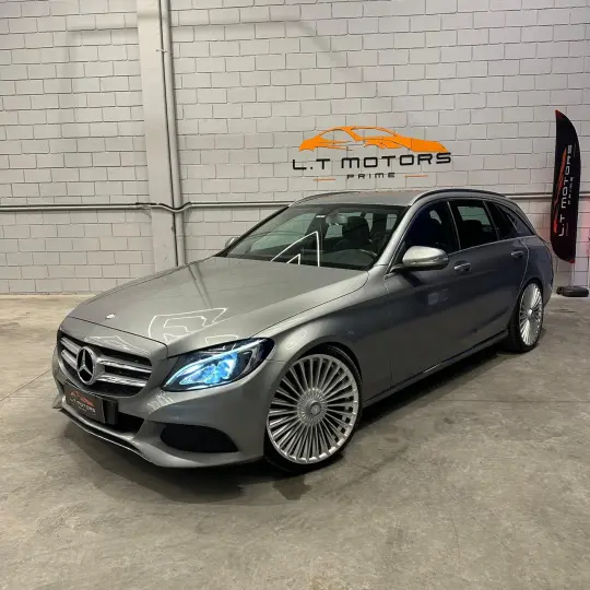 C 180 1.6 CGI Estate Avantgarde 16V Turbo