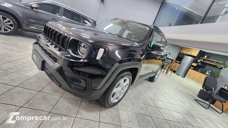 Renegade Sport T270 1.3 TB 4x2 Flex Aut.