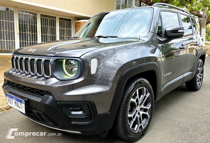 RENEGADE 1.3 T270 Turbo Longitude