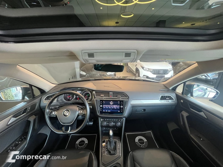 TIGUAN 1.4 250 TSI Allspace Comfortline