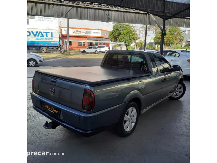 SAVEIRO 1.6 MI CE 8V FLEX 2P MANUAL G.V